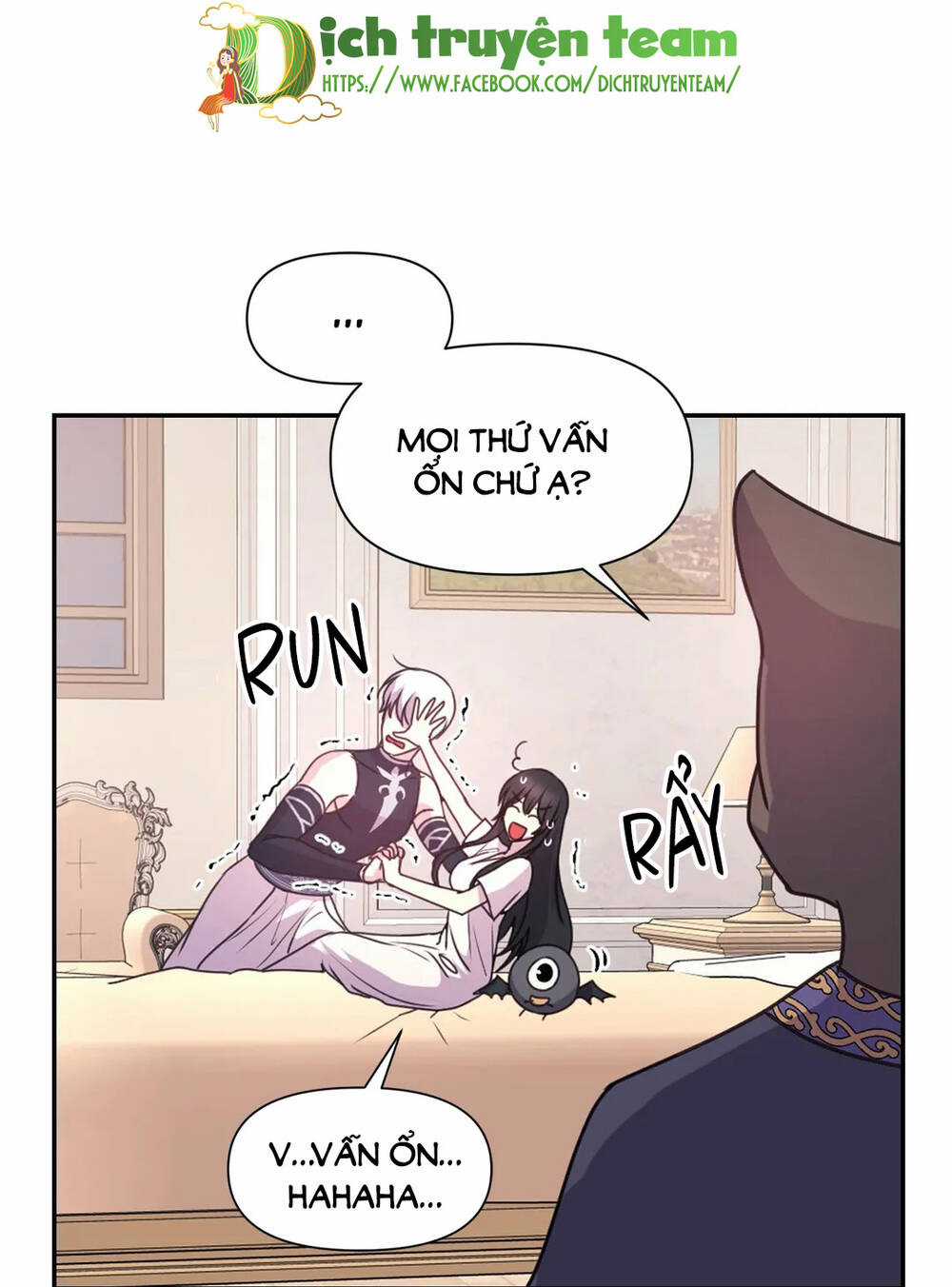 Hãy Cẩn Thận Sợi Tơ Hồng Chapter 50 trang 64