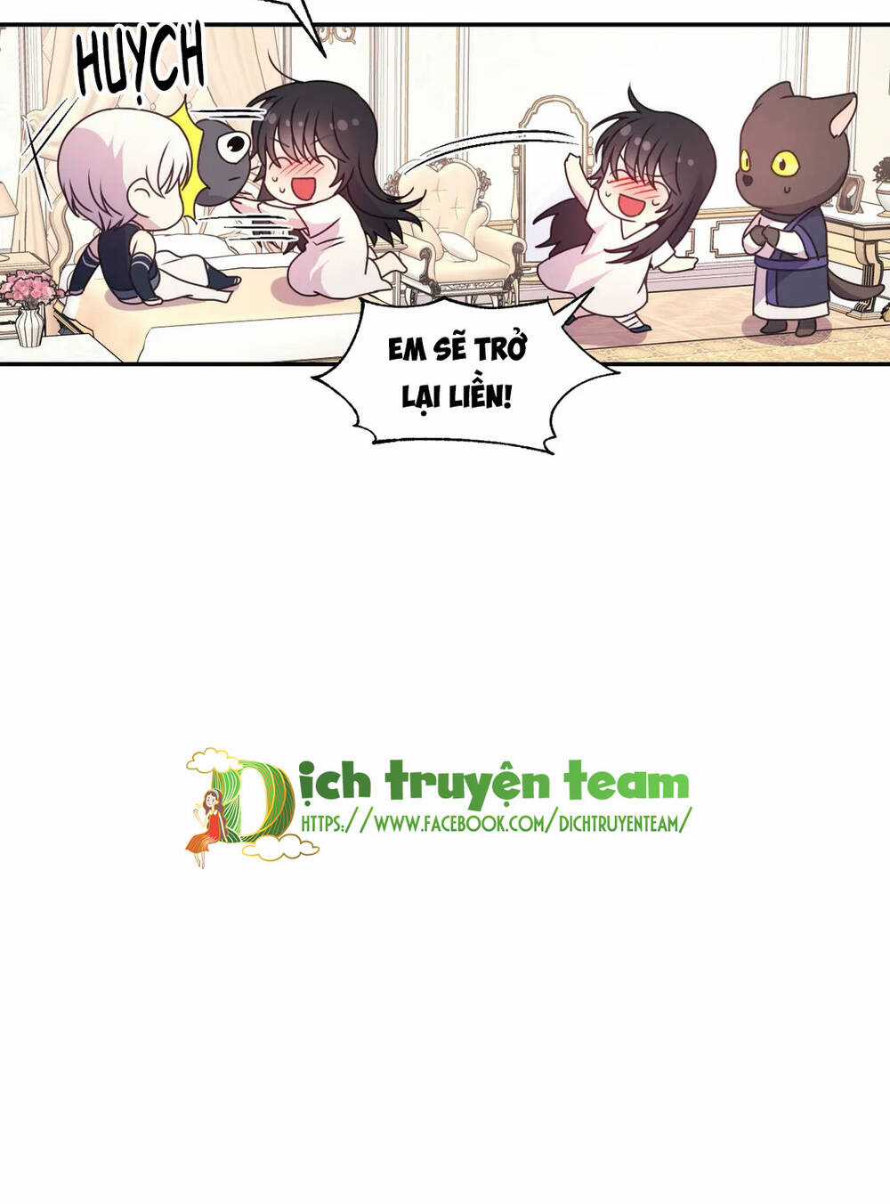 Hãy Cẩn Thận Sợi Tơ Hồng Chapter 50 trang 69