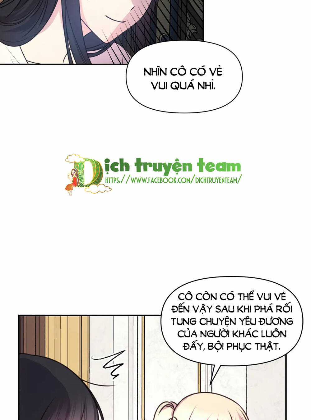 Hãy Cẩn Thận Sợi Tơ Hồng Chapter 50 trang 72