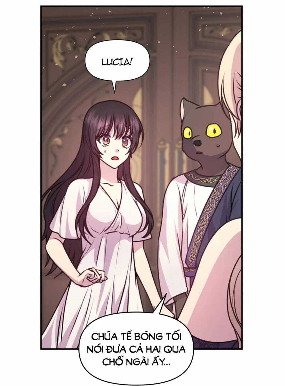 Hãy Cẩn Thận Sợi Tơ Hồng Chapter 50 trang 74