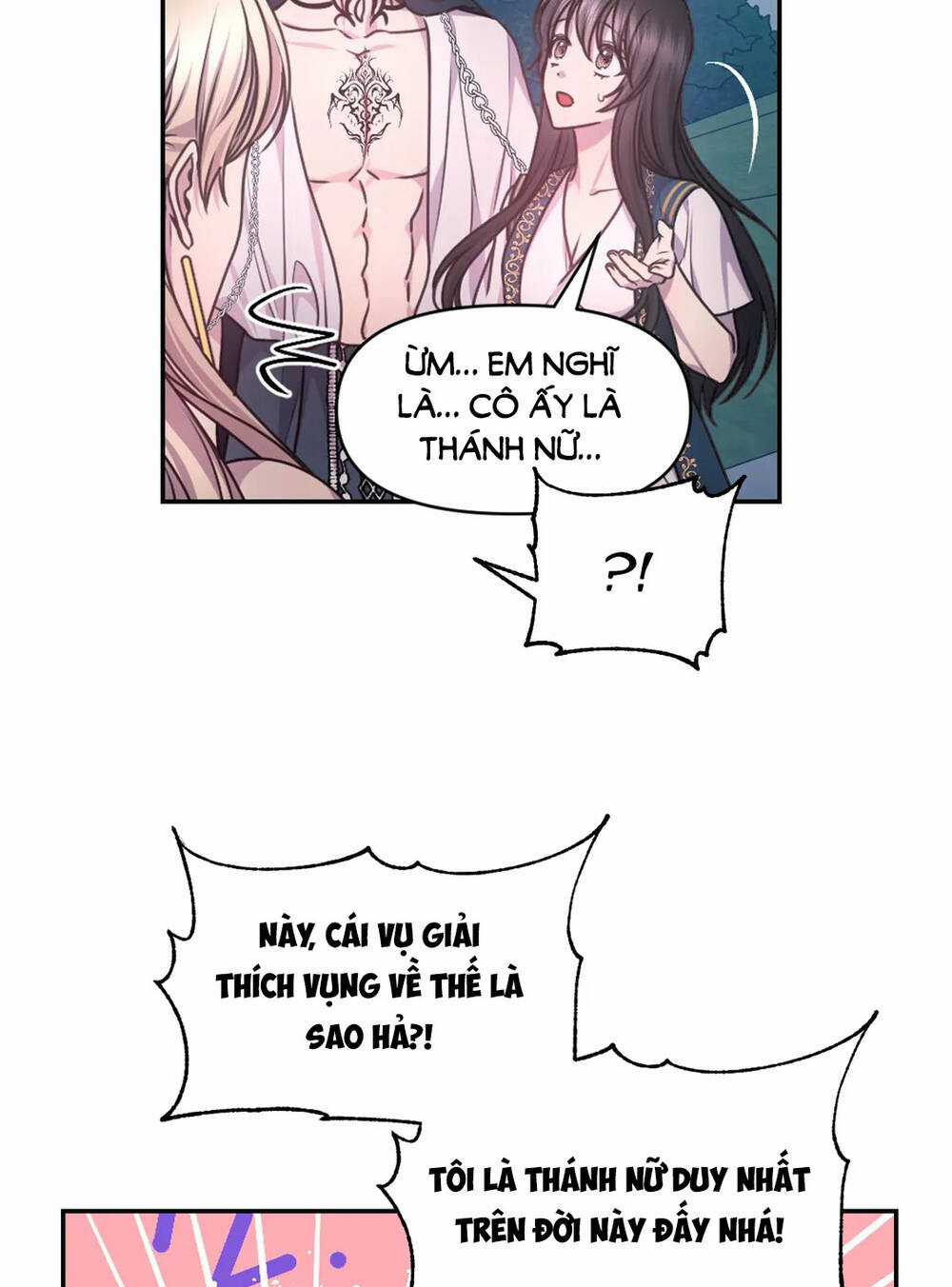 Hãy Cẩn Thận Sợi Tơ Hồng Chapter 50 trang 8