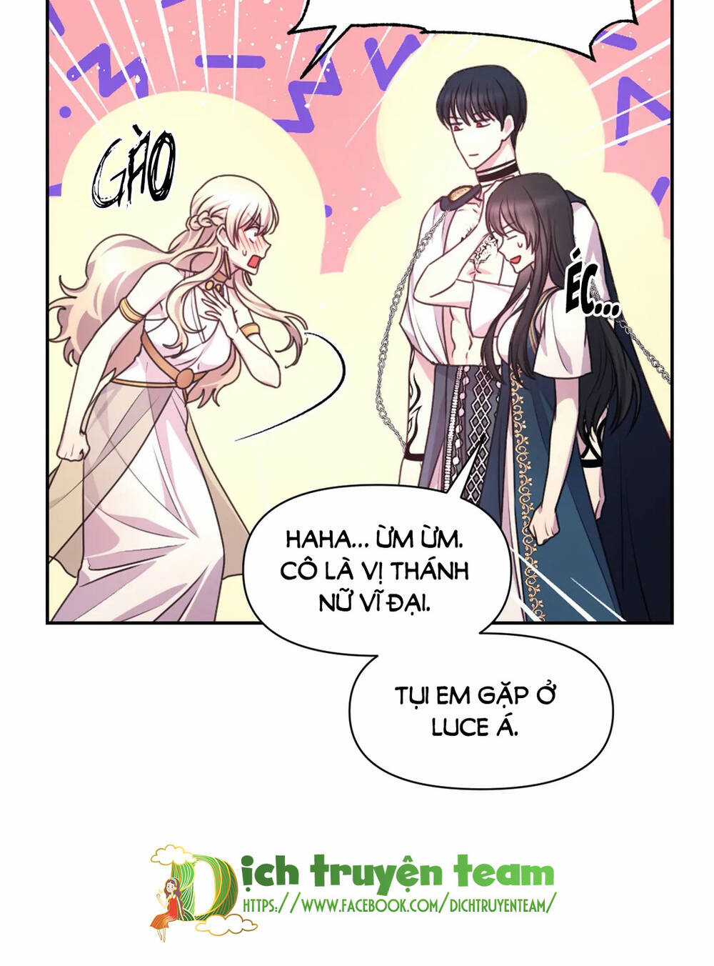 Hãy Cẩn Thận Sợi Tơ Hồng Chapter 50 trang 9