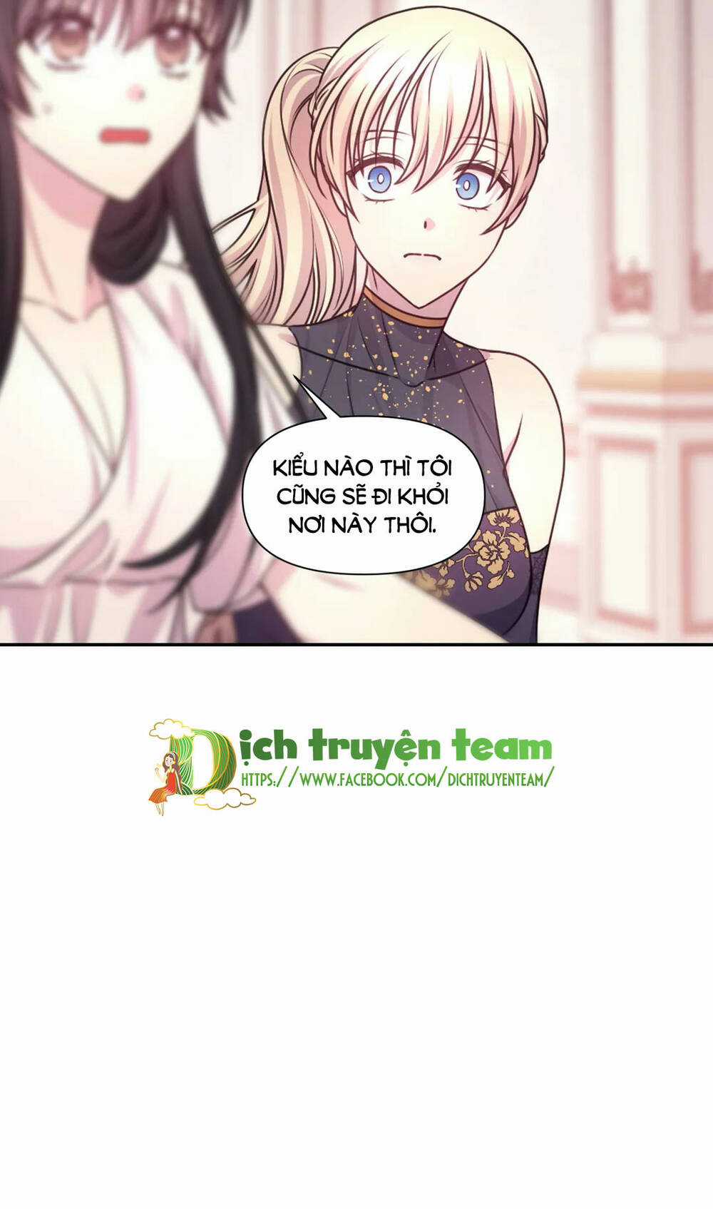 Hãy Cẩn Thận Sợi Tơ Hồng Chapter 51 trang 10