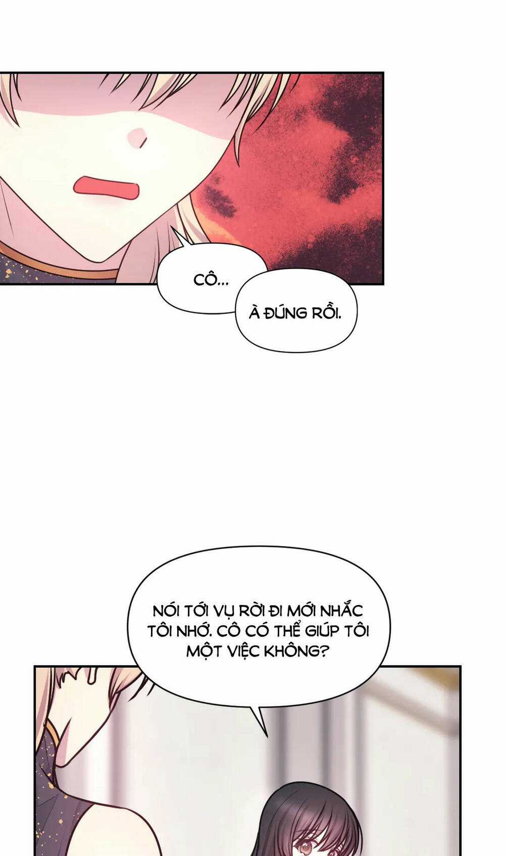 Hãy Cẩn Thận Sợi Tơ Hồng Chapter 51 trang 11