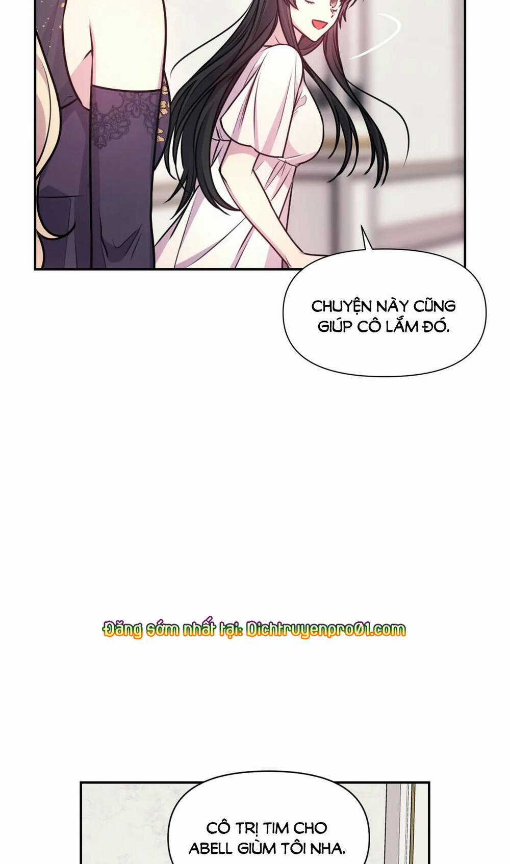 Hãy Cẩn Thận Sợi Tơ Hồng Chapter 51 trang 12