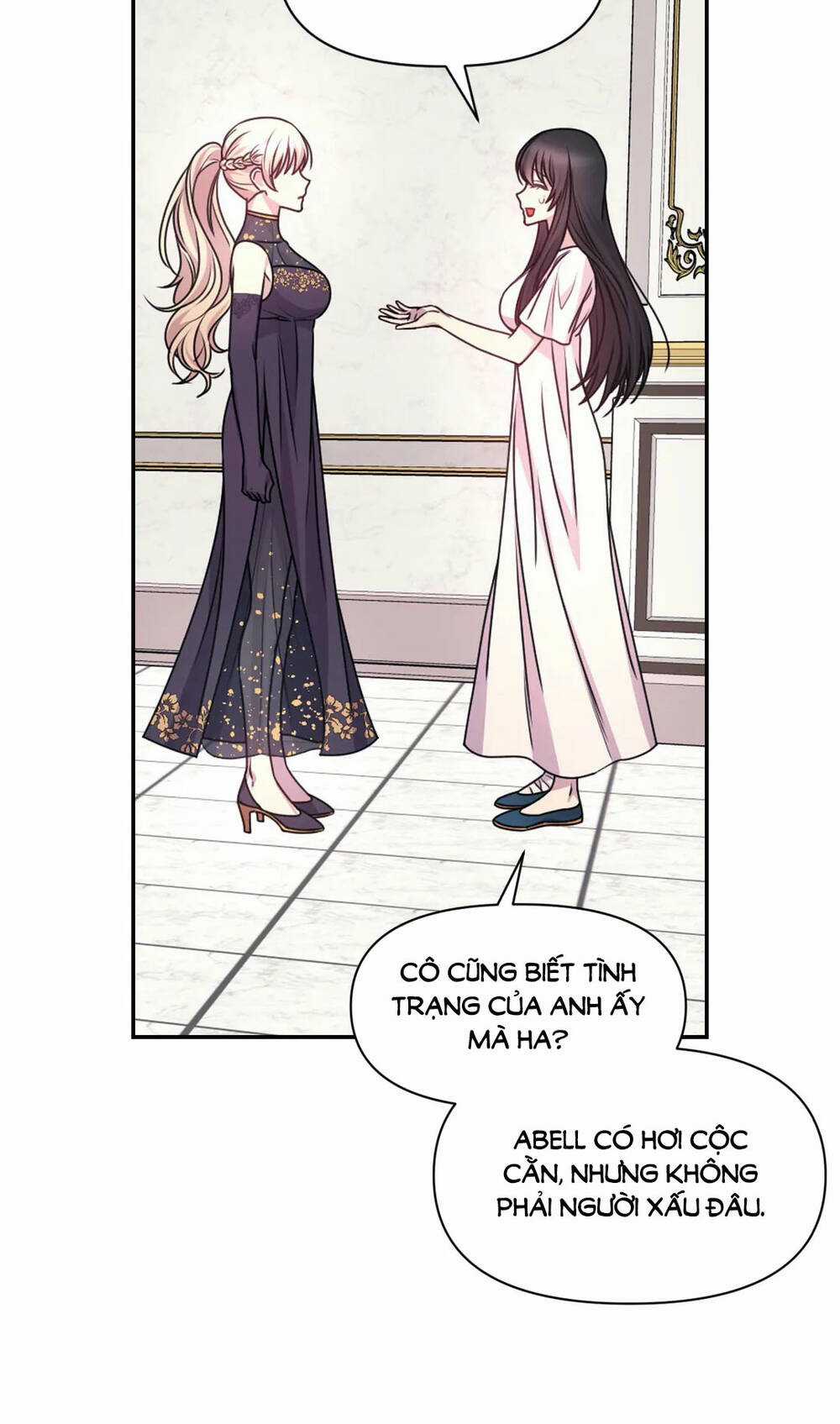 Hãy Cẩn Thận Sợi Tơ Hồng Chapter 51 trang 13