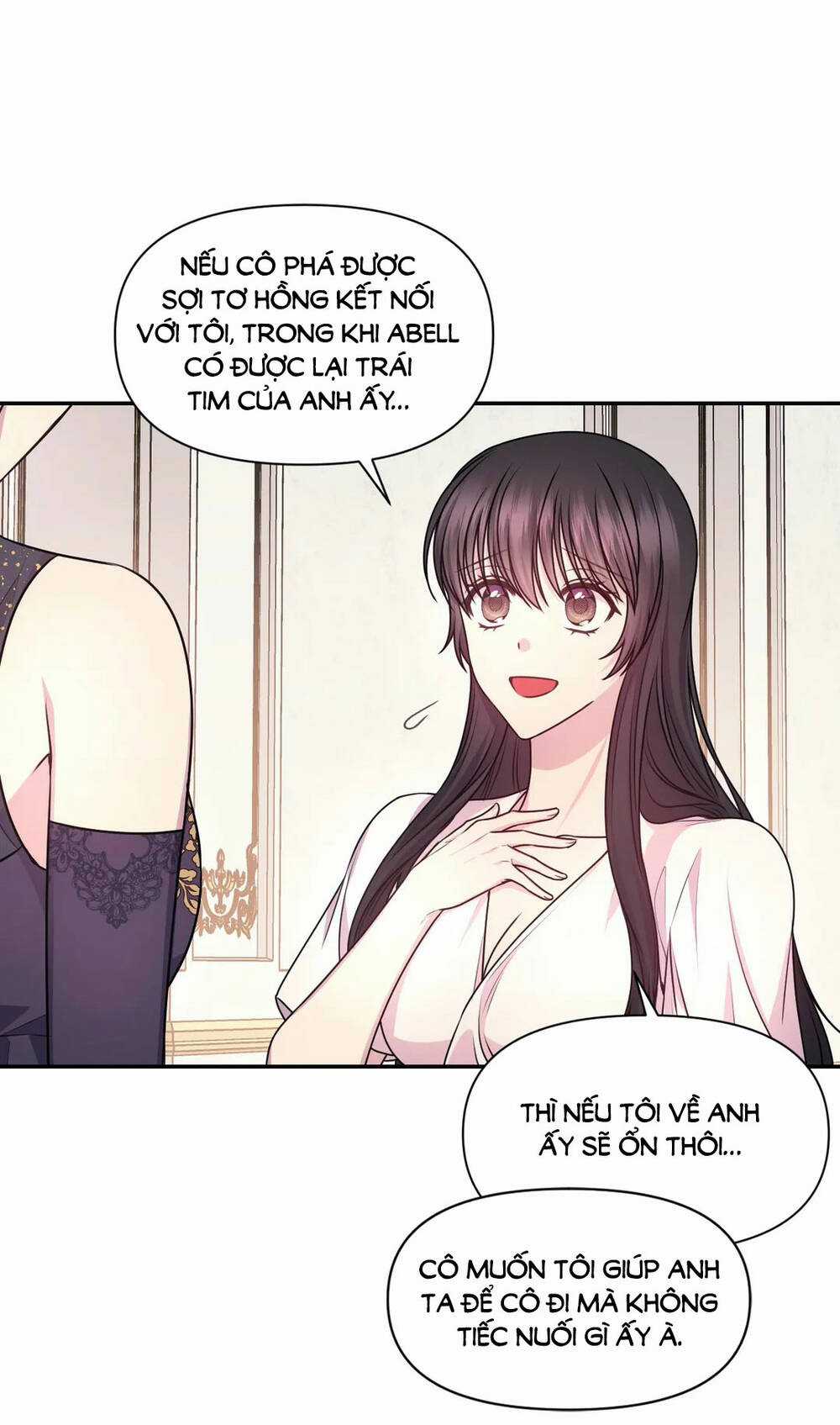 Hãy Cẩn Thận Sợi Tơ Hồng Chapter 51 trang 14