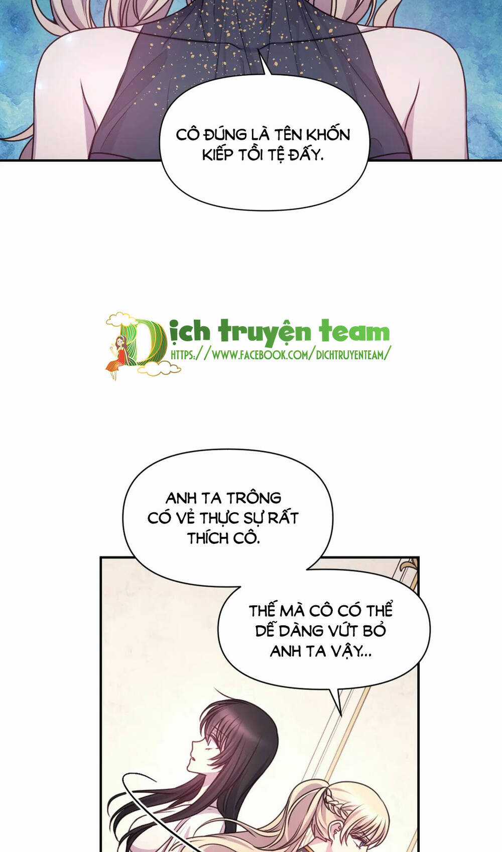 Hãy Cẩn Thận Sợi Tơ Hồng Chapter 51 trang 16