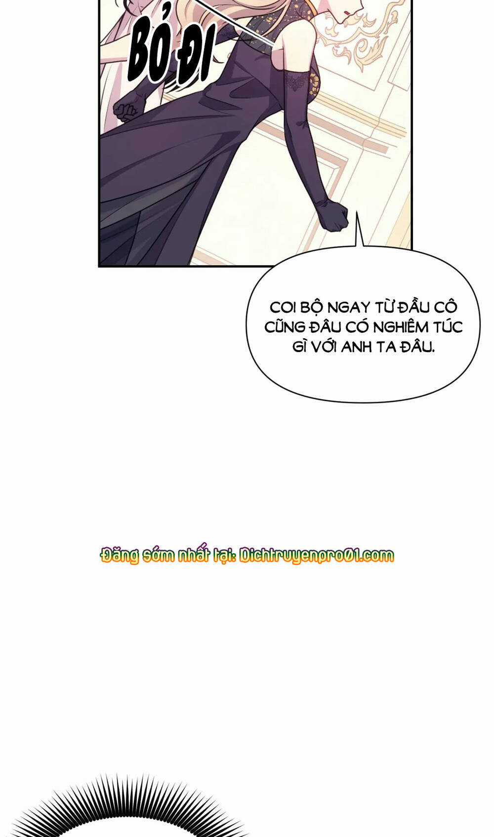 Hãy Cẩn Thận Sợi Tơ Hồng Chapter 51 trang 17