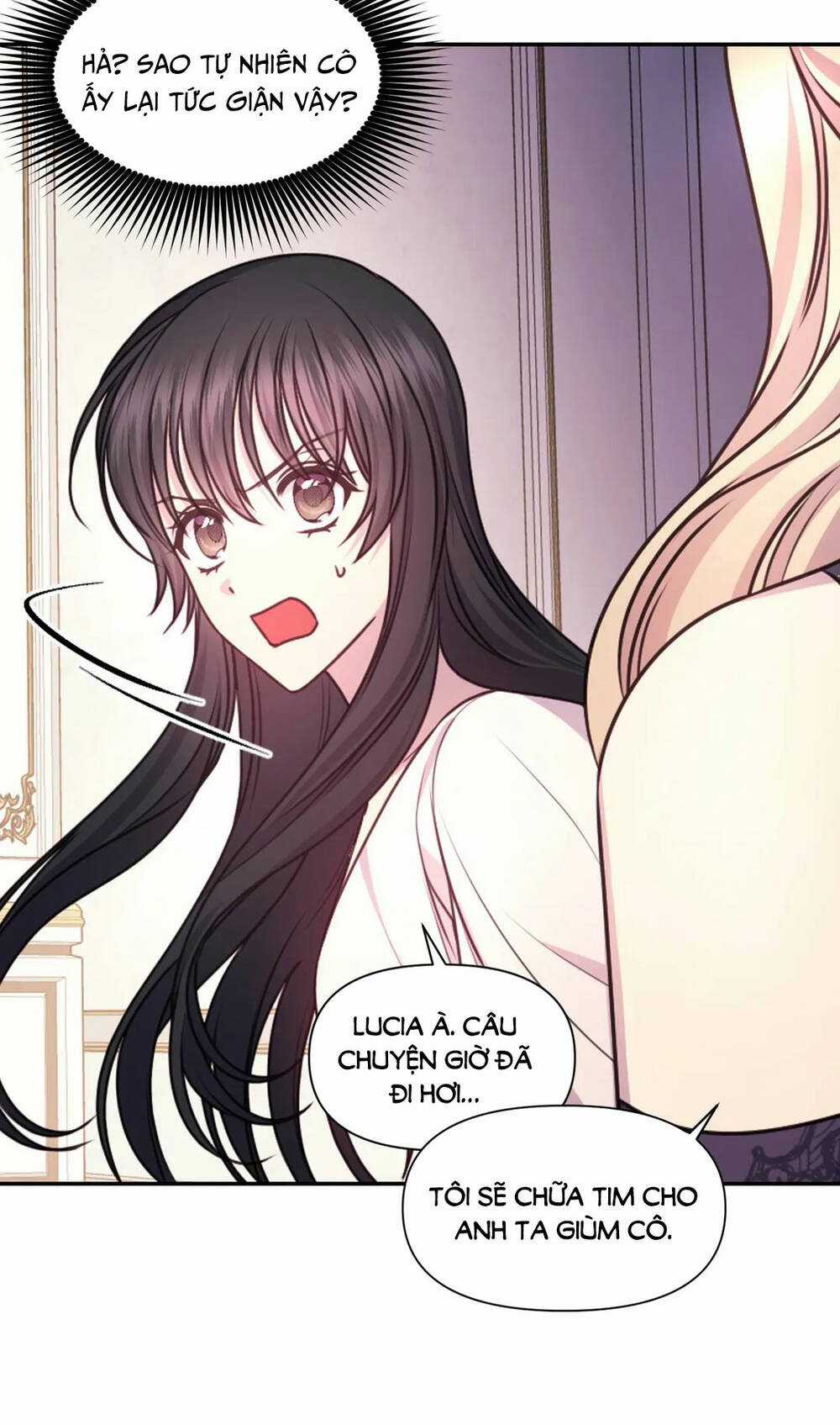 Hãy Cẩn Thận Sợi Tơ Hồng Chapter 51 trang 18