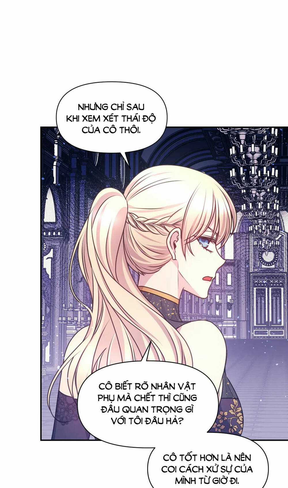 Hãy Cẩn Thận Sợi Tơ Hồng Chapter 51 trang 19