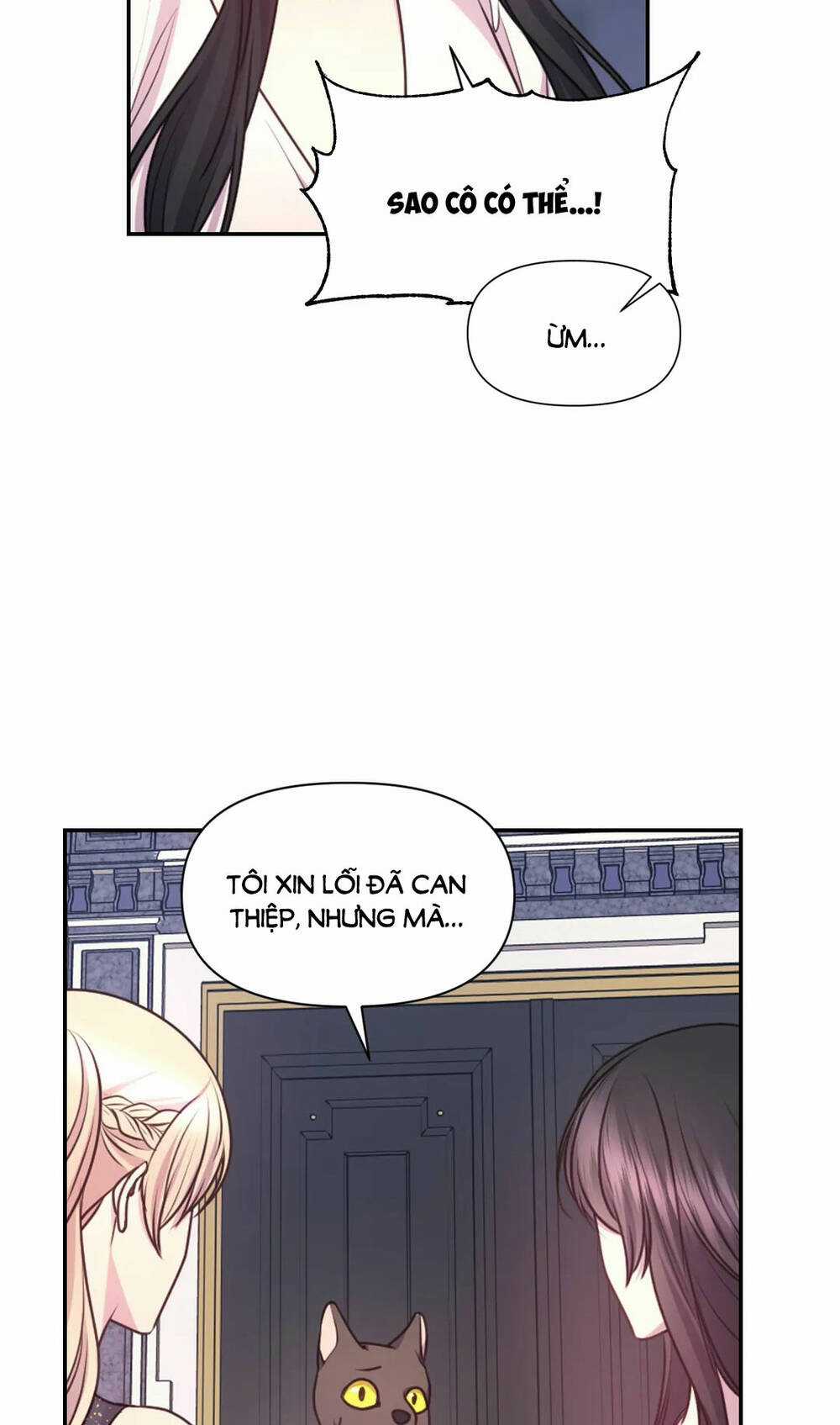 Hãy Cẩn Thận Sợi Tơ Hồng Chapter 51 trang 21