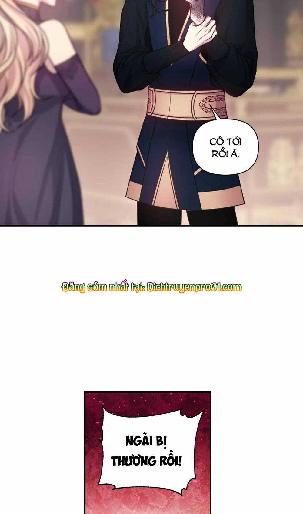 Hãy Cẩn Thận Sợi Tơ Hồng Chapter 51 trang 28