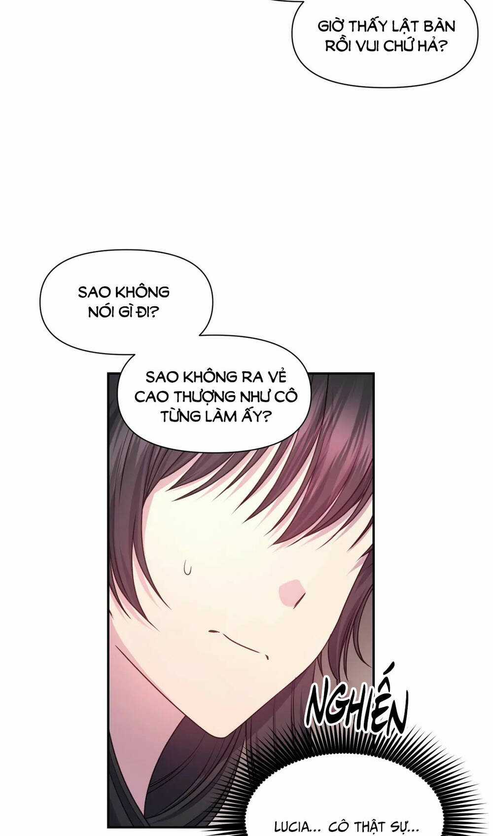 Hãy Cẩn Thận Sợi Tơ Hồng Chapter 51 trang 3