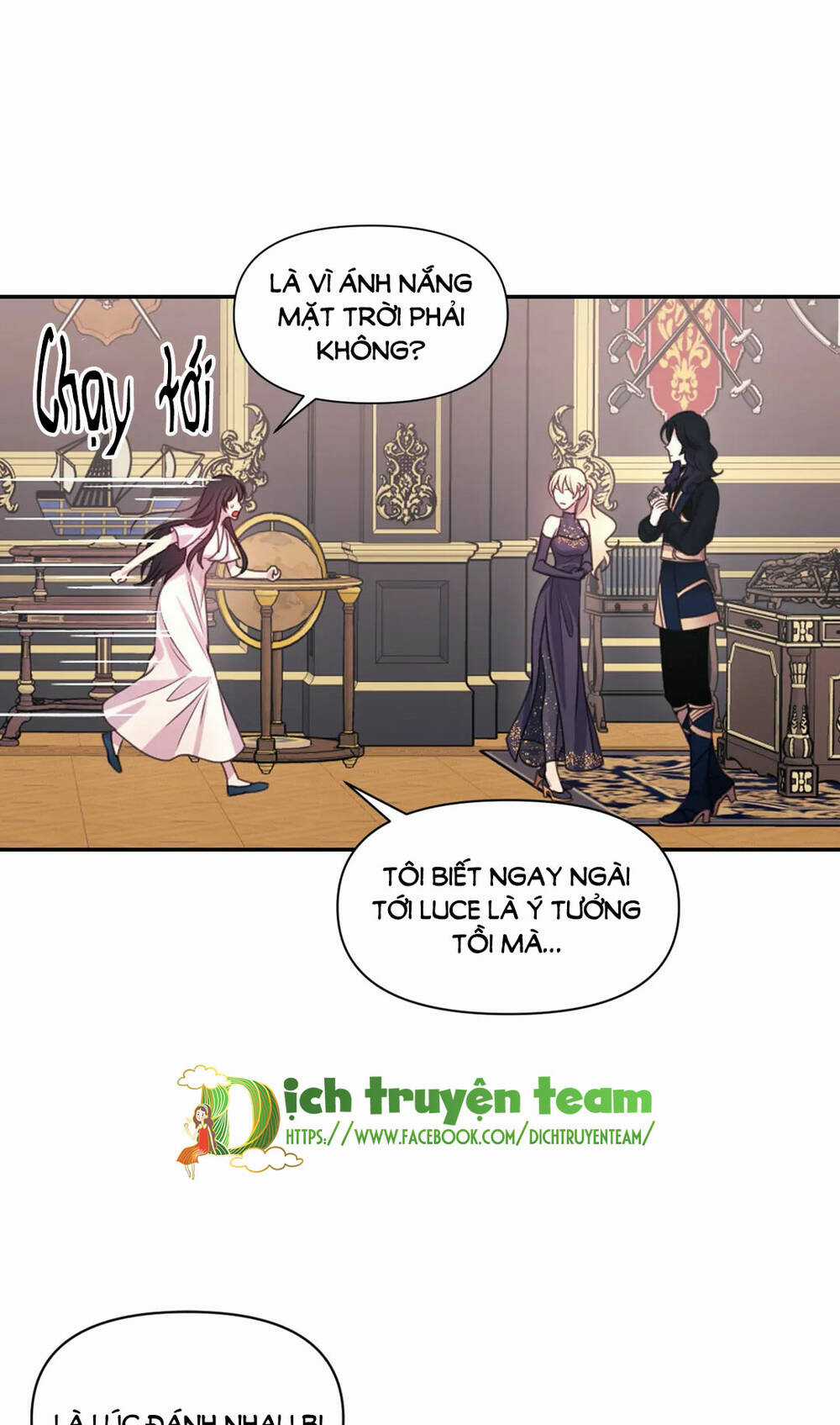 Hãy Cẩn Thận Sợi Tơ Hồng Chapter 51 trang 30