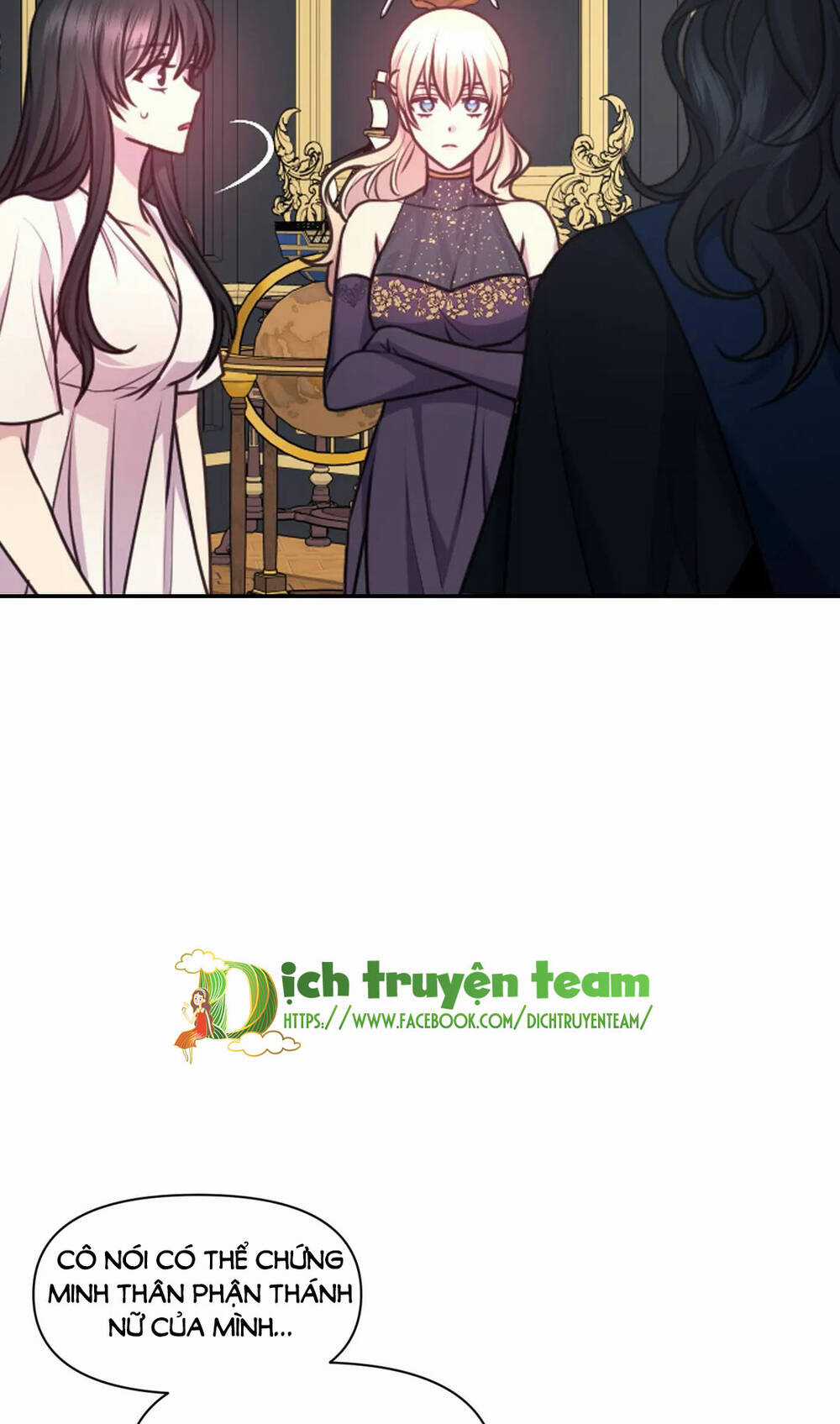 Hãy Cẩn Thận Sợi Tơ Hồng Chapter 51 trang 33