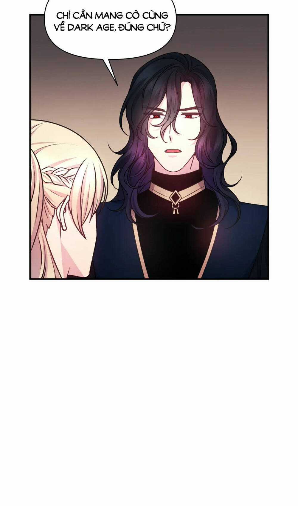 Hãy Cẩn Thận Sợi Tơ Hồng Chapter 51 trang 34