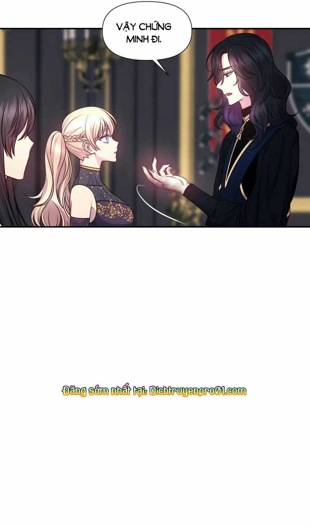 Hãy Cẩn Thận Sợi Tơ Hồng Chapter 51 trang 35