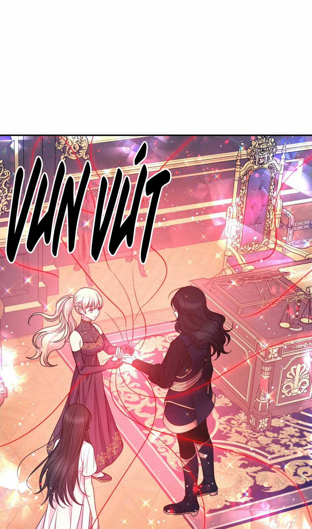 Hãy Cẩn Thận Sợi Tơ Hồng Chapter 51 trang 37