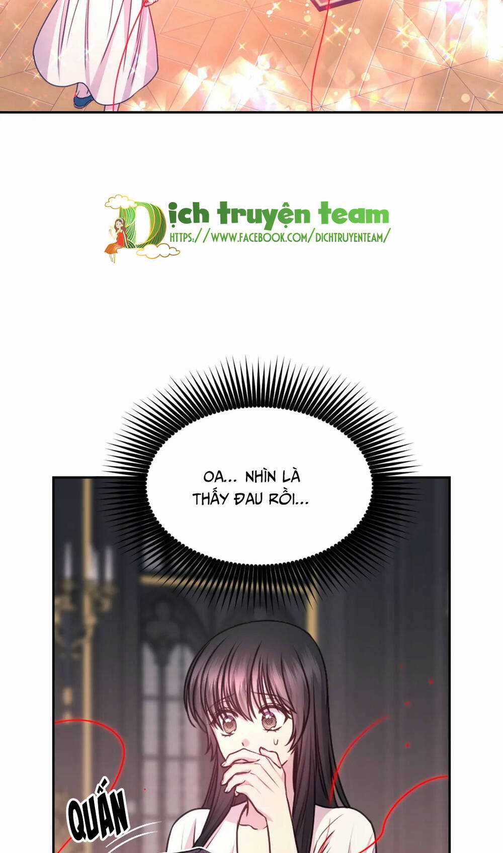 Hãy Cẩn Thận Sợi Tơ Hồng Chapter 51 trang 38