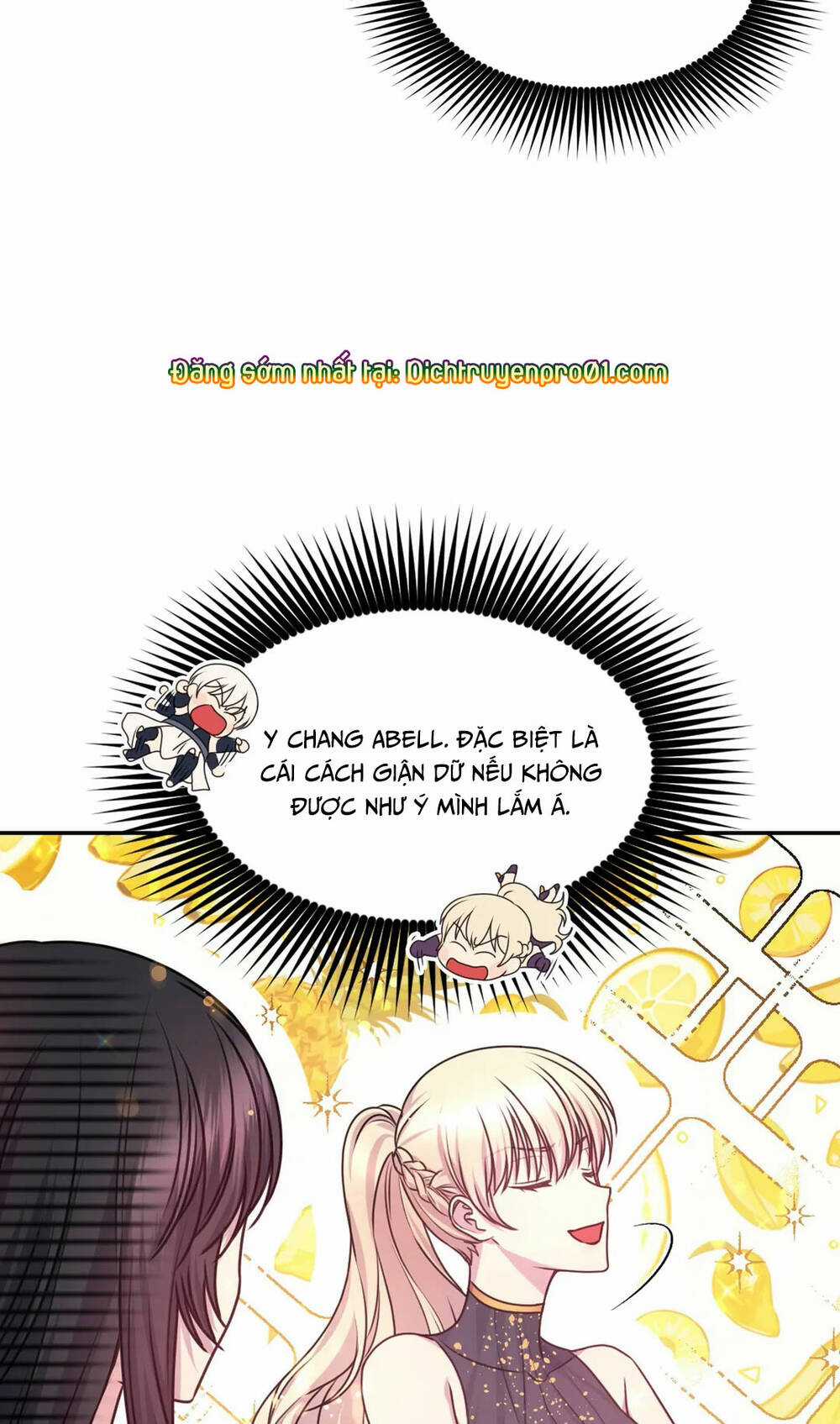 Hãy Cẩn Thận Sợi Tơ Hồng Chapter 51 trang 4