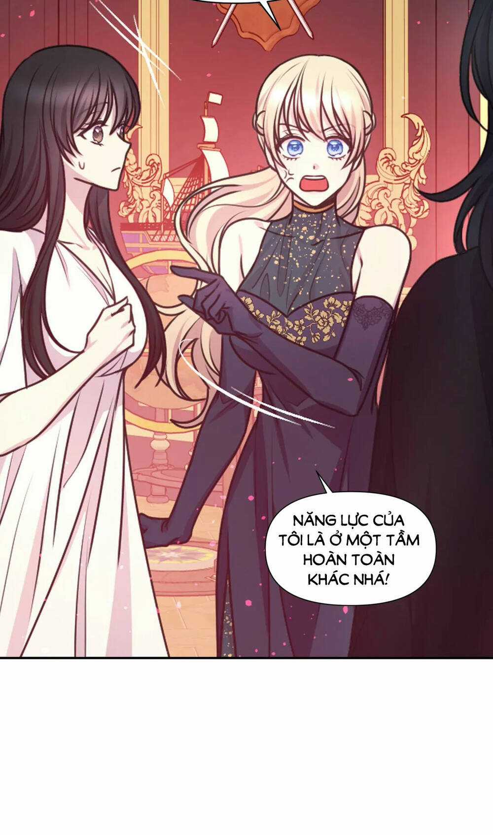 Hãy Cẩn Thận Sợi Tơ Hồng Chapter 51 trang 46