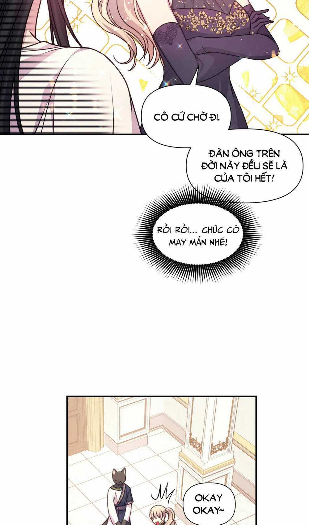 Hãy Cẩn Thận Sợi Tơ Hồng Chapter 51 trang 5