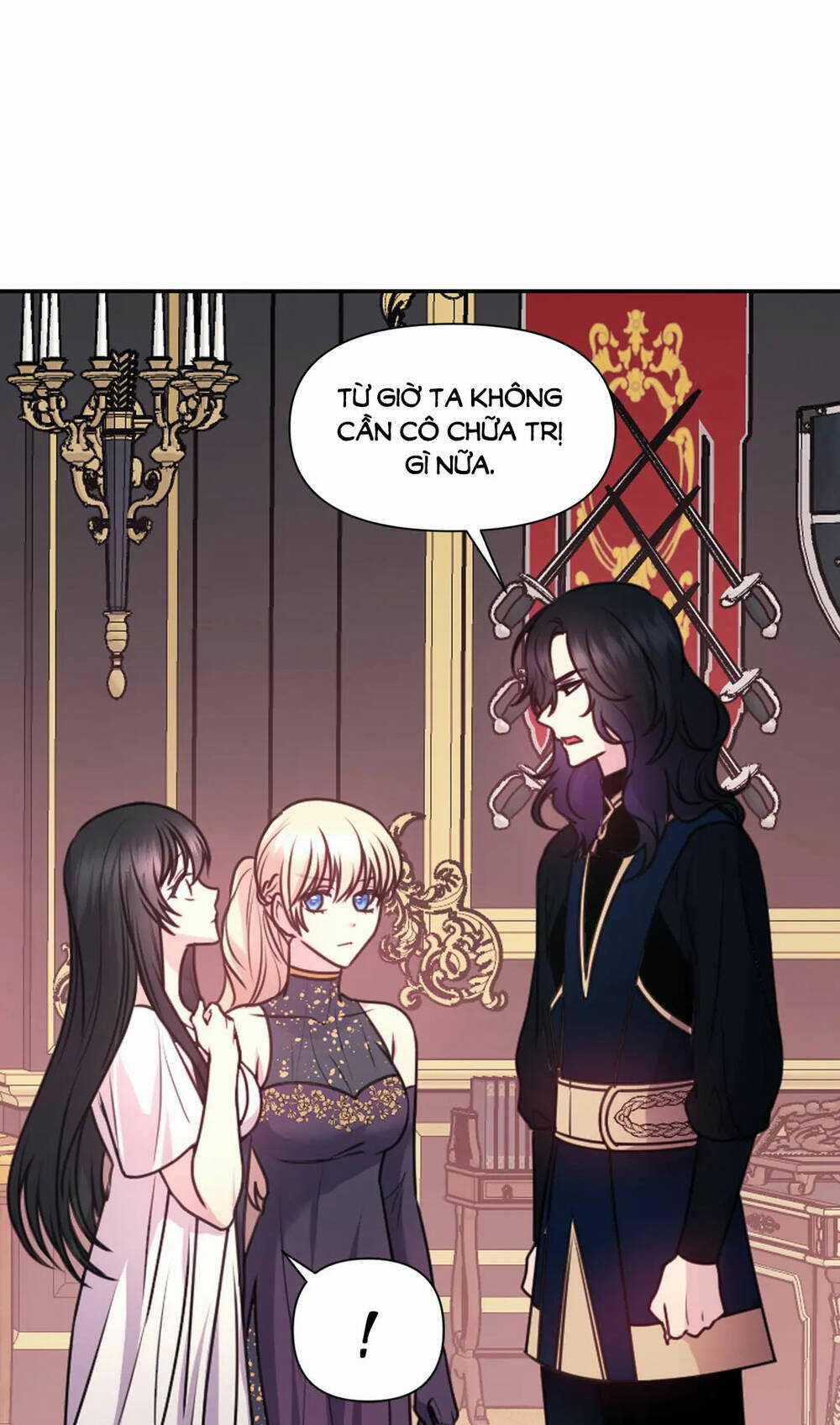 Hãy Cẩn Thận Sợi Tơ Hồng Chapter 51 trang 52