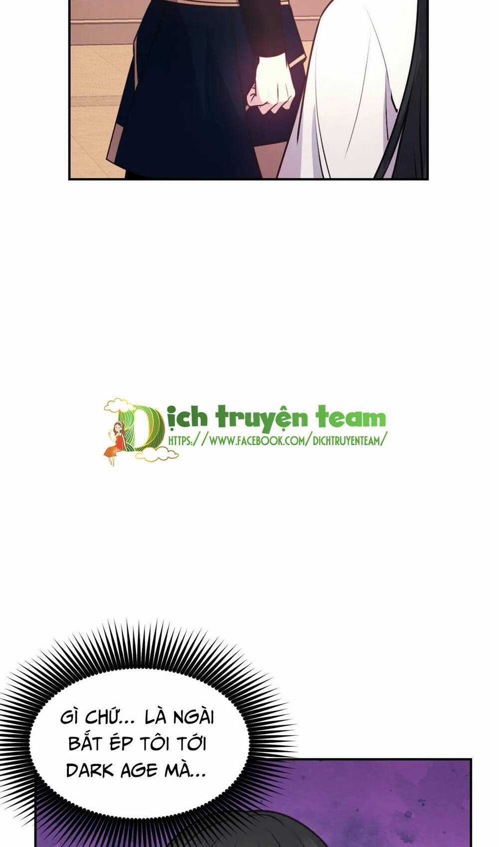 Hãy Cẩn Thận Sợi Tơ Hồng Chapter 51 trang 54