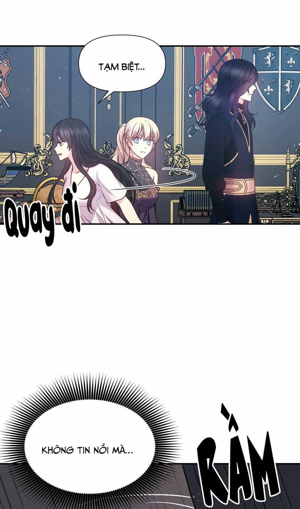 Hãy Cẩn Thận Sợi Tơ Hồng Chapter 51 trang 57