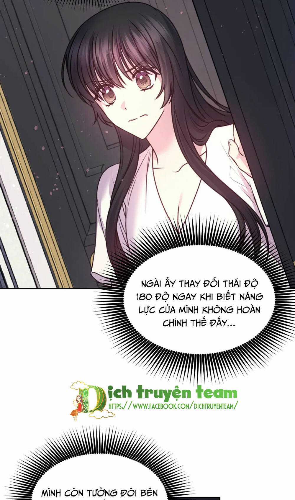 Hãy Cẩn Thận Sợi Tơ Hồng Chapter 51 trang 58