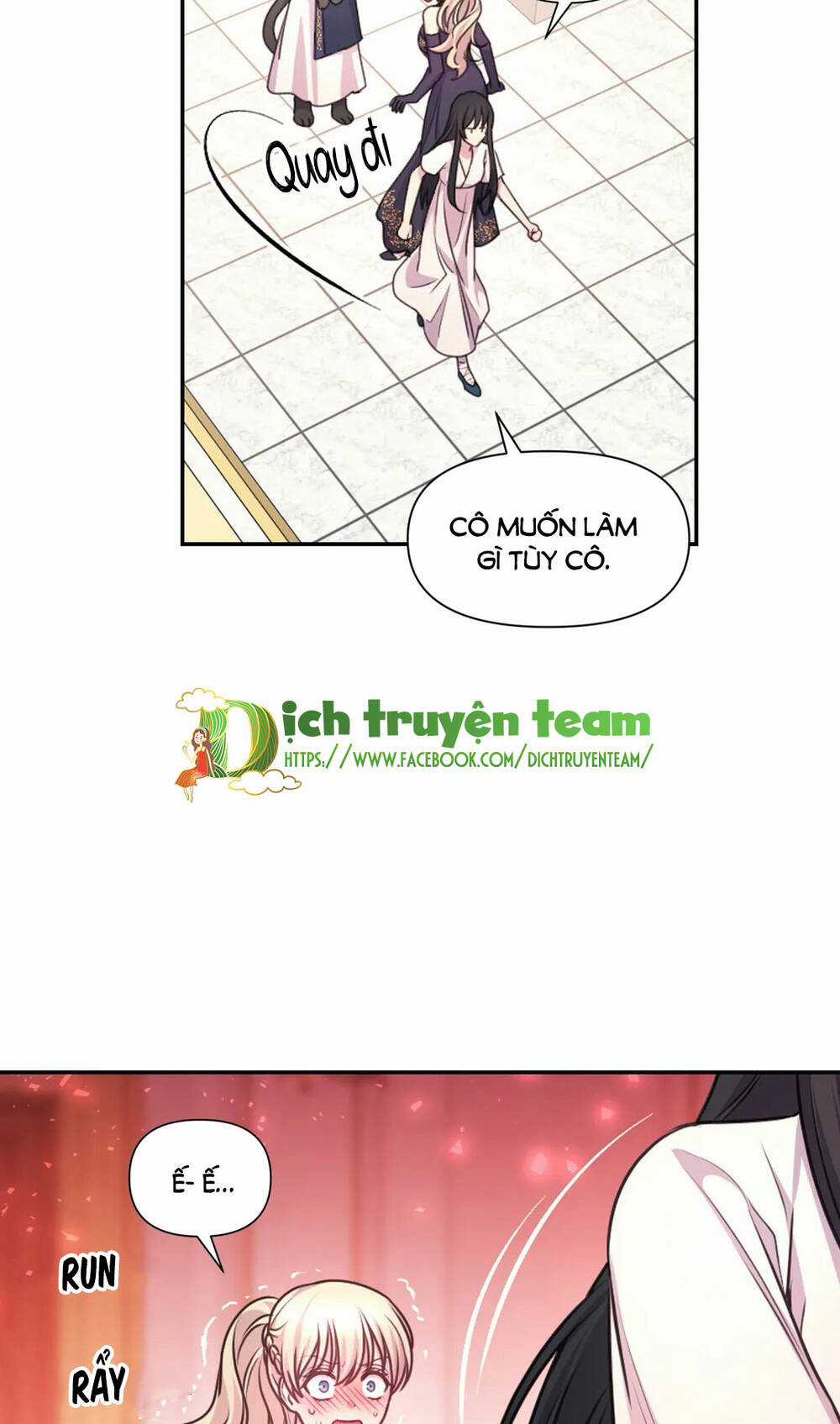 Hãy Cẩn Thận Sợi Tơ Hồng Chapter 51 trang 6