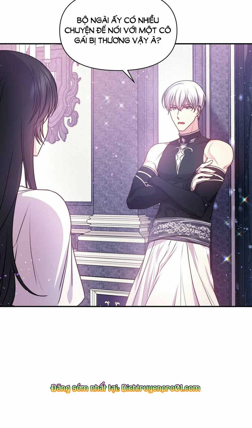 Hãy Cẩn Thận Sợi Tơ Hồng Chapter 51 trang 60