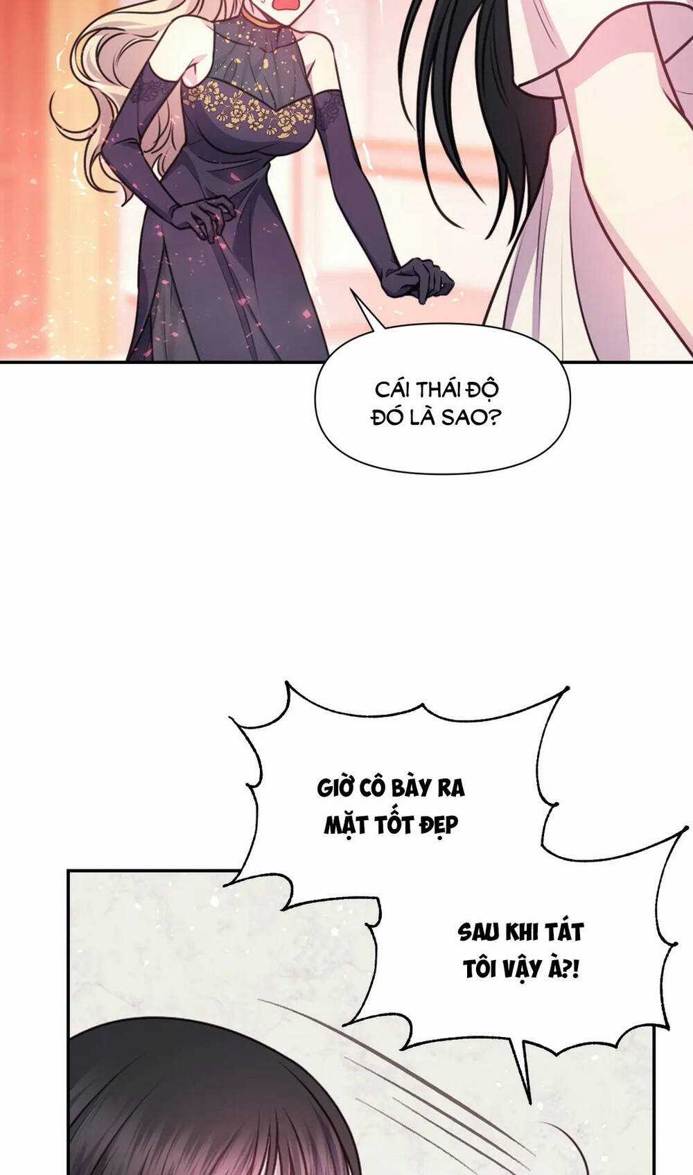 Hãy Cẩn Thận Sợi Tơ Hồng Chapter 51 trang 7