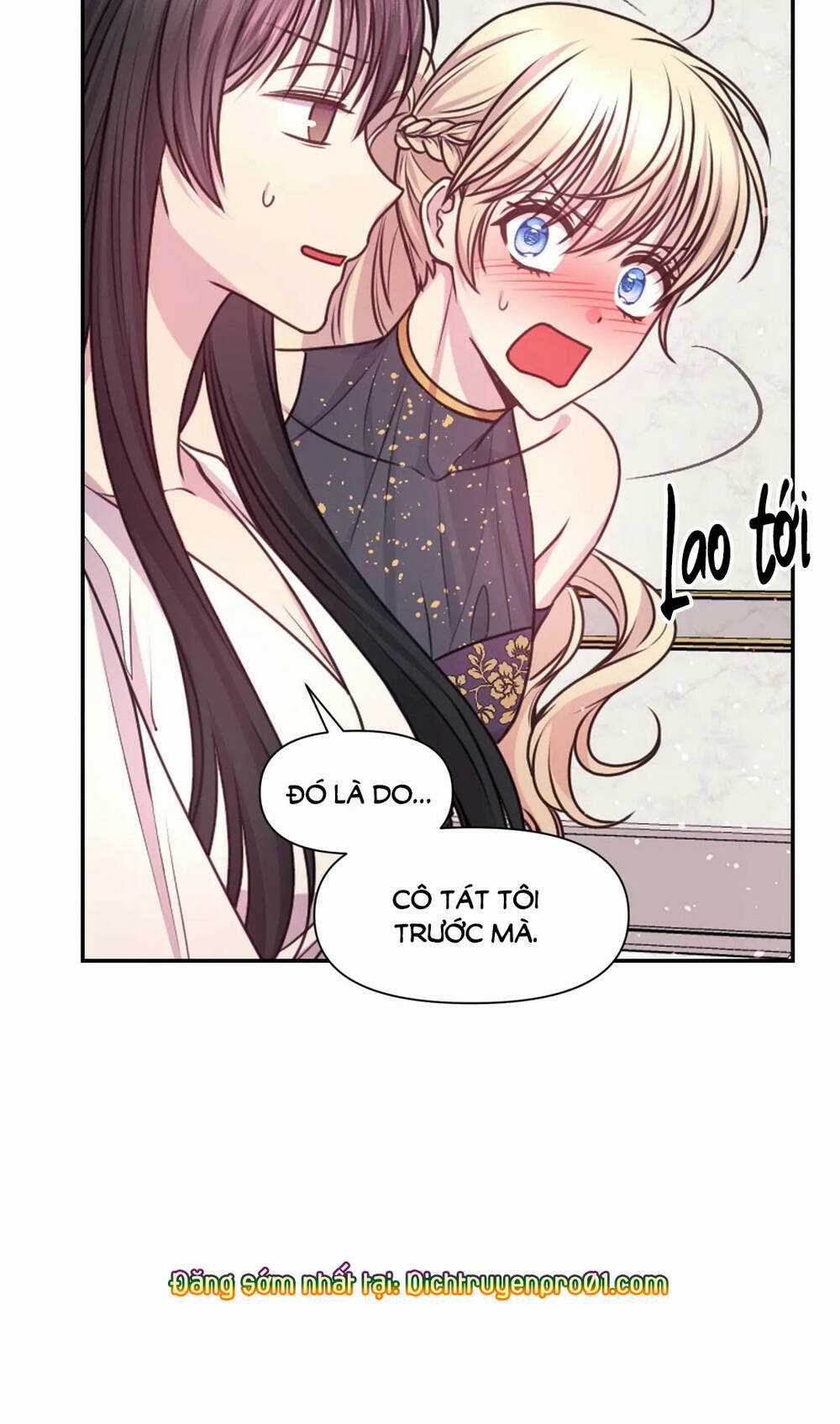 Hãy Cẩn Thận Sợi Tơ Hồng Chapter 51 trang 8