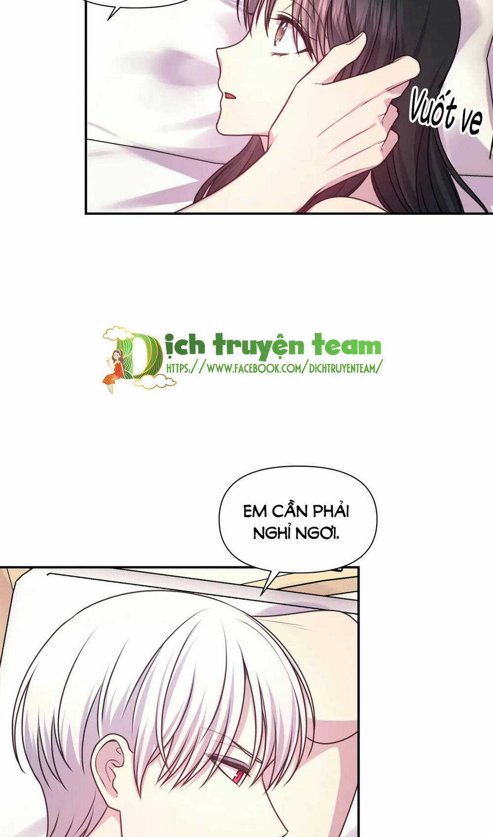 Hãy Cẩn Thận Sợi Tơ Hồng Chapter 52 trang 10