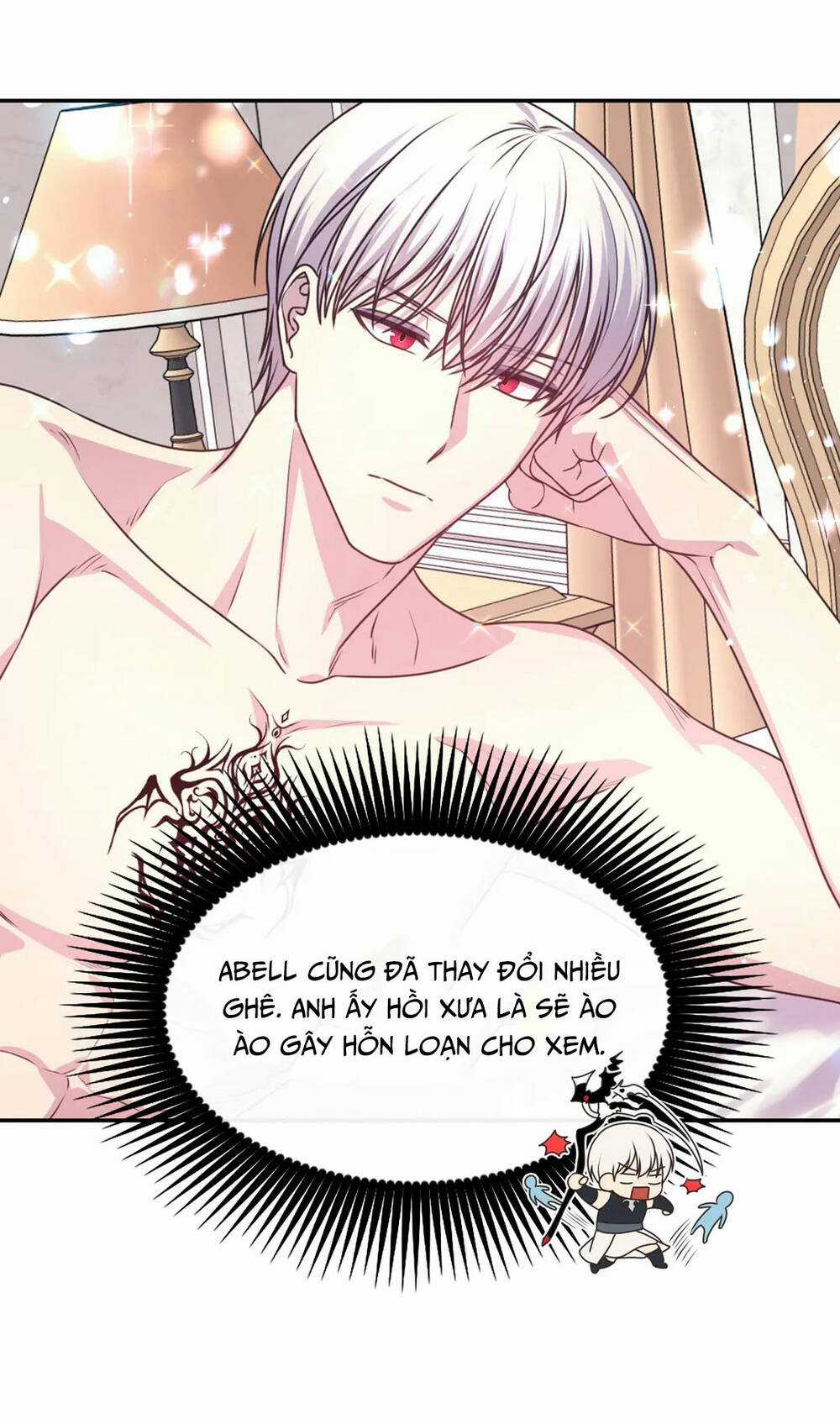 Hãy Cẩn Thận Sợi Tơ Hồng Chapter 52 trang 14