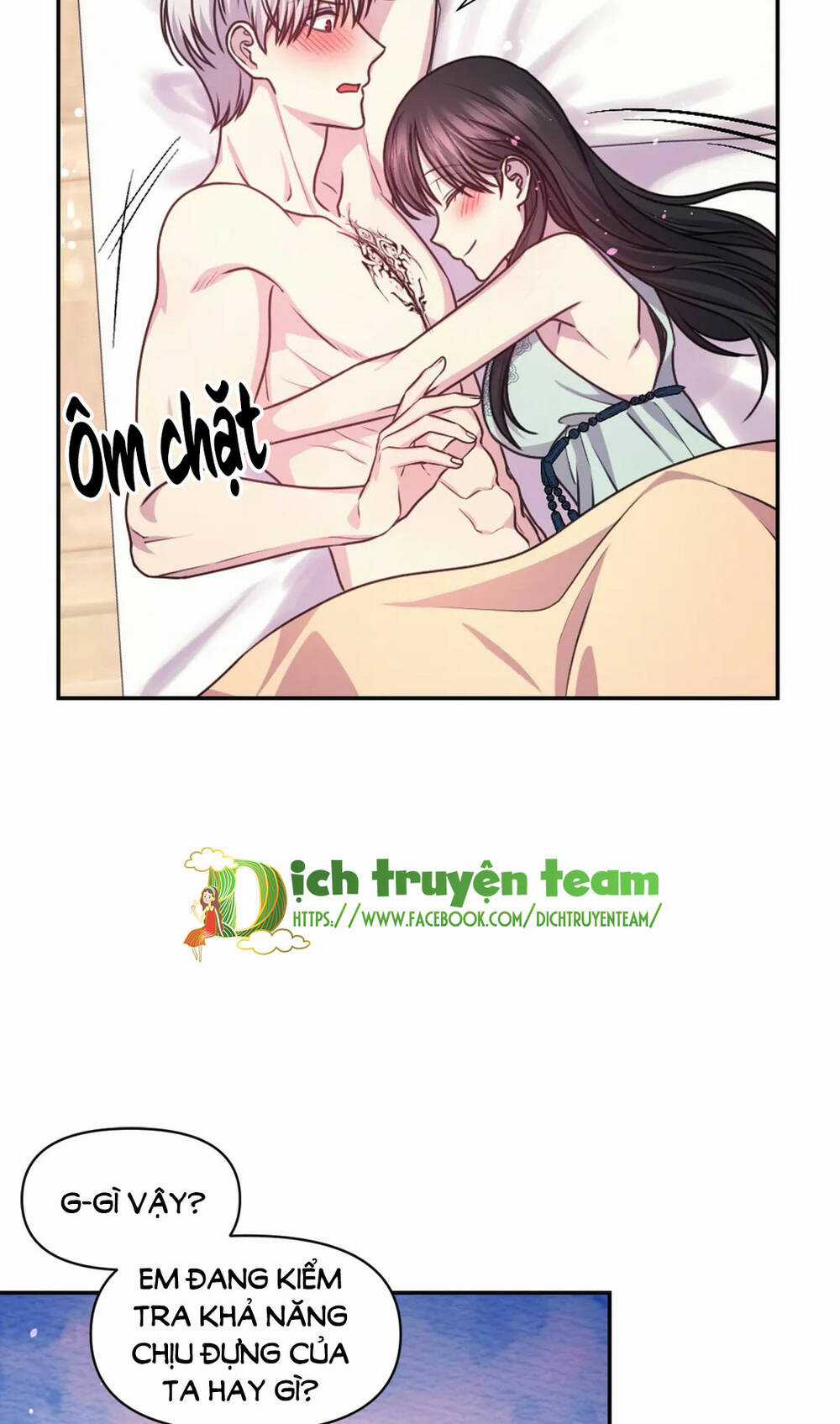 Hãy Cẩn Thận Sợi Tơ Hồng Chapter 52 trang 16