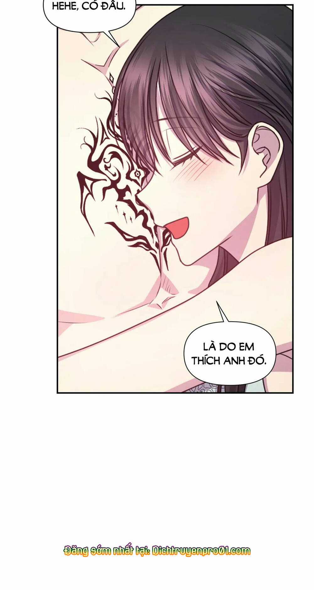 Hãy Cẩn Thận Sợi Tơ Hồng Chapter 52 trang 18