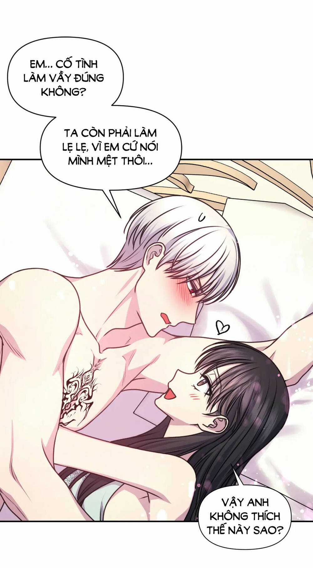 Hãy Cẩn Thận Sợi Tơ Hồng Chapter 52 trang 19