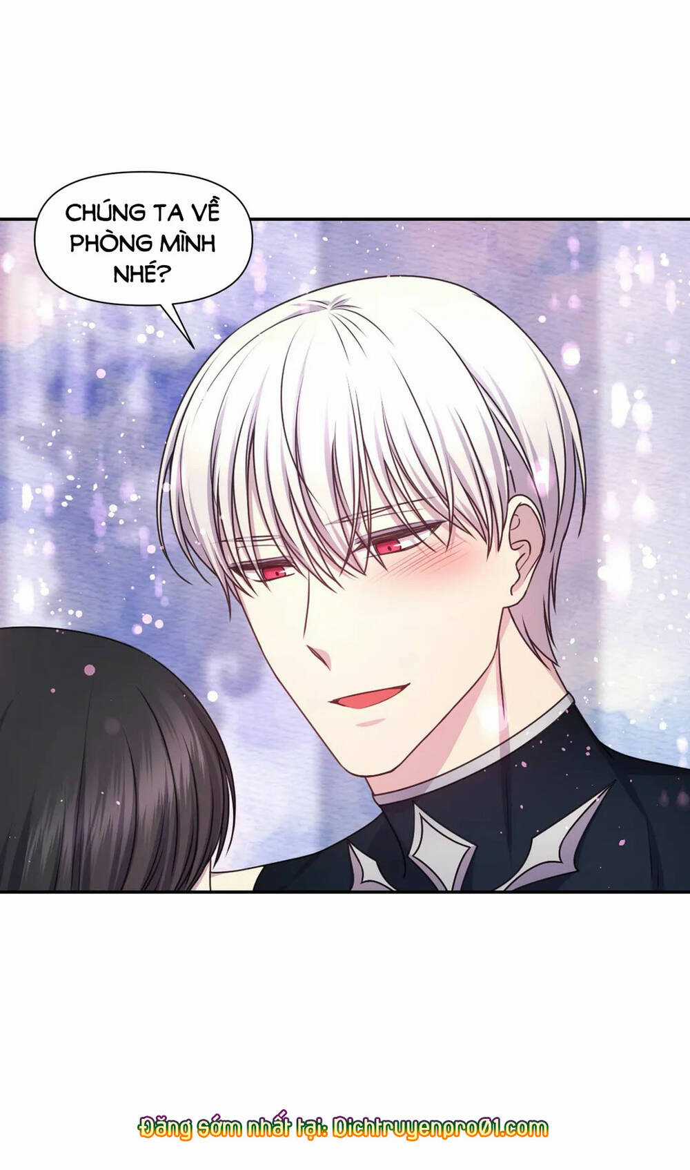 Hãy Cẩn Thận Sợi Tơ Hồng Chapter 52 trang 2