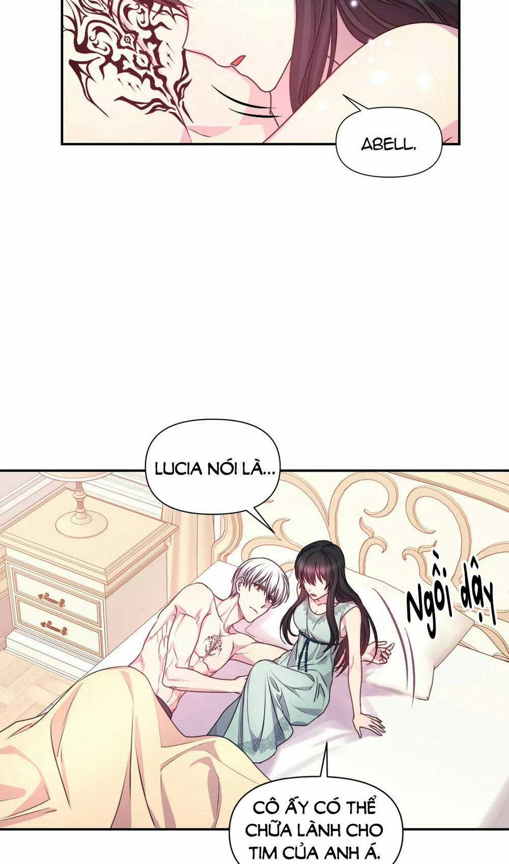 Hãy Cẩn Thận Sợi Tơ Hồng Chapter 52 trang 26