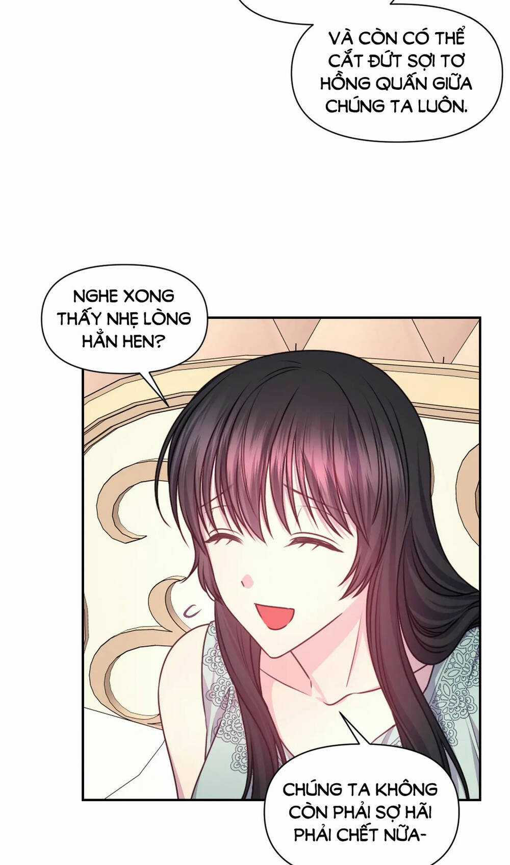 Hãy Cẩn Thận Sợi Tơ Hồng Chapter 52 trang 27