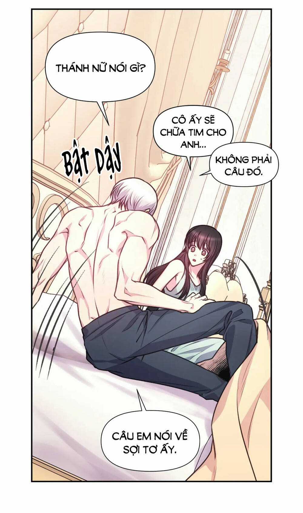 Hãy Cẩn Thận Sợi Tơ Hồng Chapter 52 trang 29