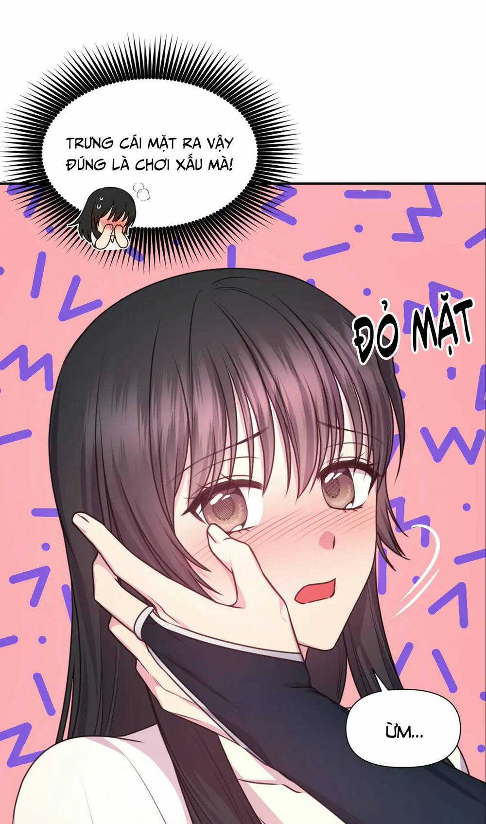 Hãy Cẩn Thận Sợi Tơ Hồng Chapter 52 trang 3