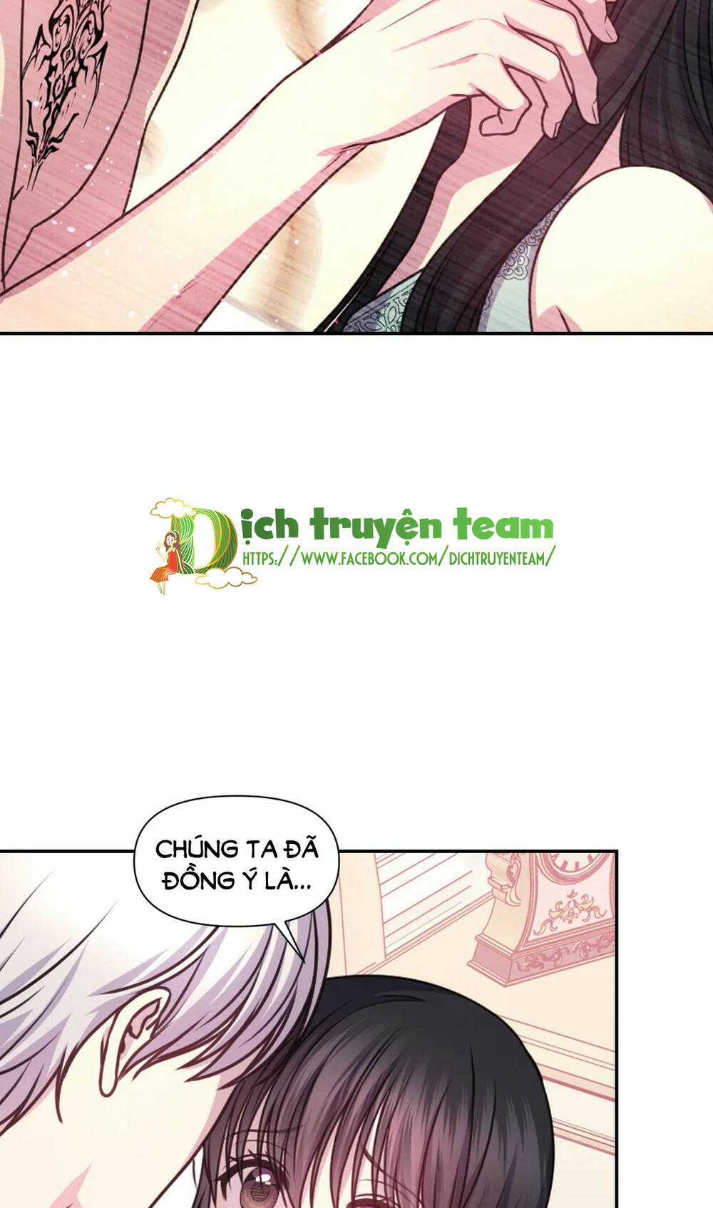 Hãy Cẩn Thận Sợi Tơ Hồng Chapter 52 trang 33