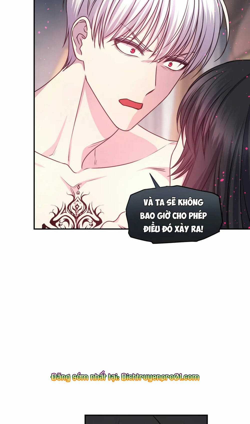 Hãy Cẩn Thận Sợi Tơ Hồng Chapter 52 trang 35