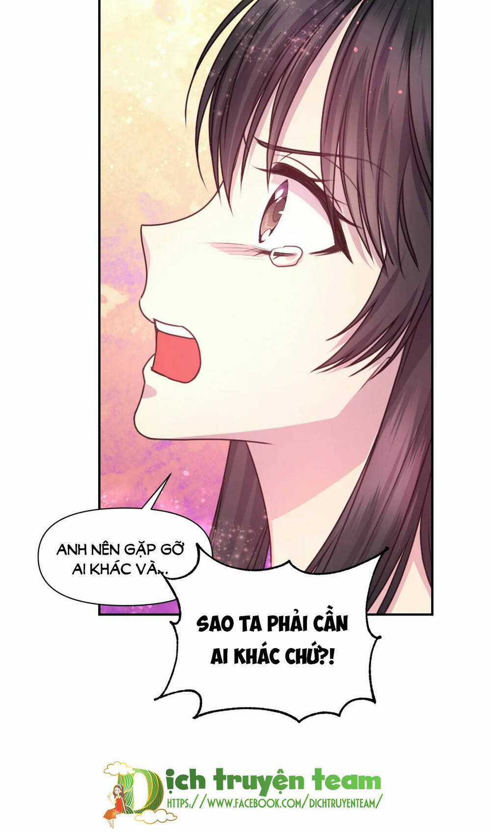 Hãy Cẩn Thận Sợi Tơ Hồng Chapter 52 trang 38