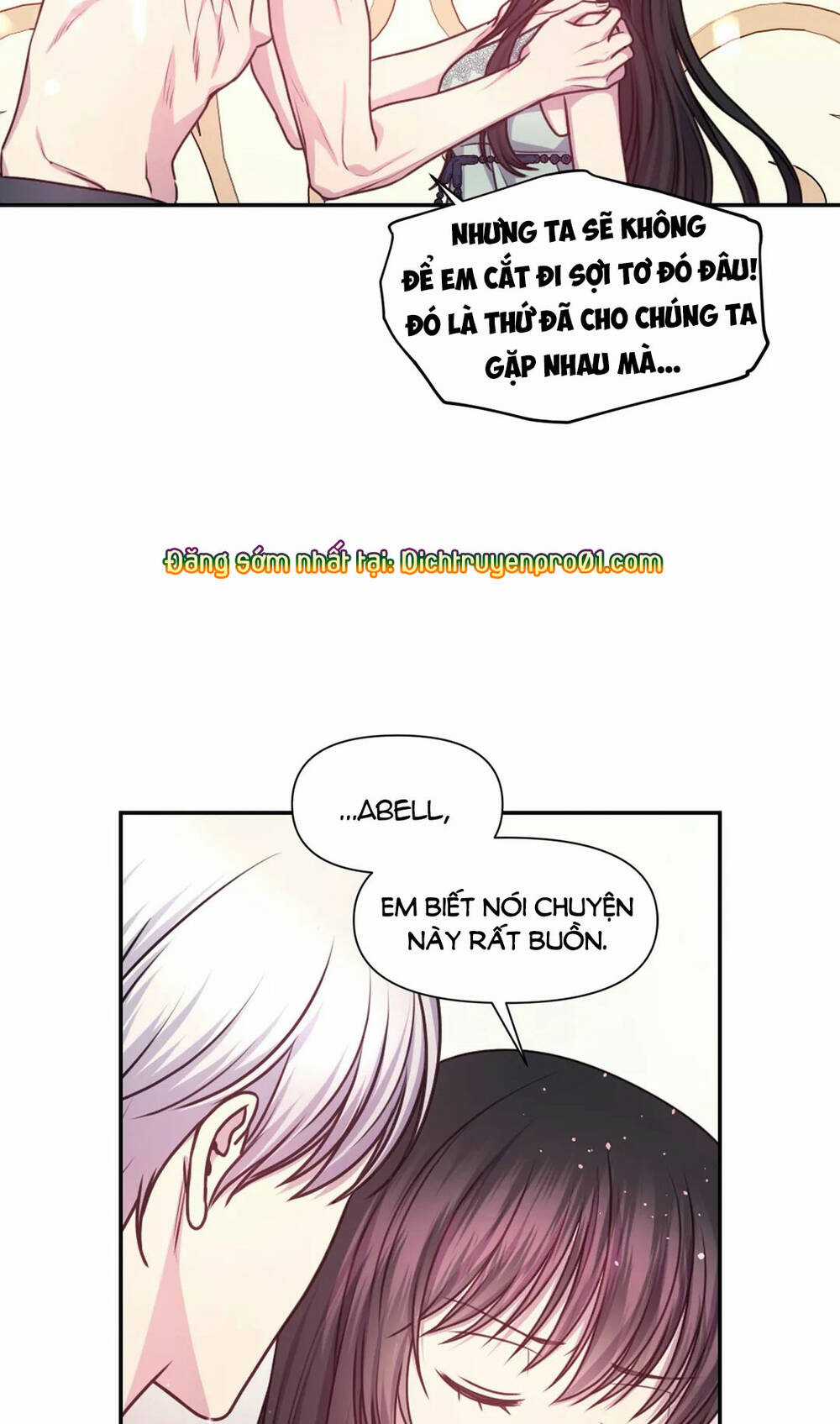 Hãy Cẩn Thận Sợi Tơ Hồng Chapter 52 trang 41