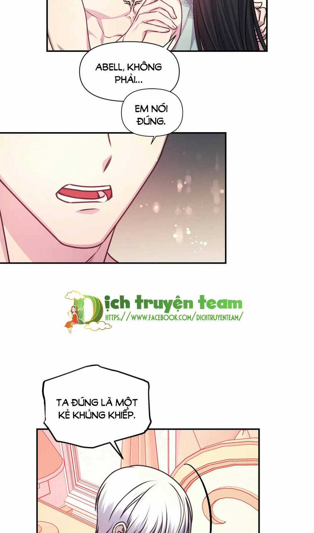 Hãy Cẩn Thận Sợi Tơ Hồng Chapter 52 trang 44